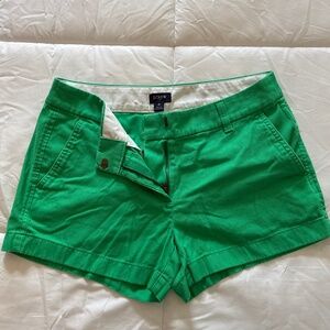 j.crew women’s shorts